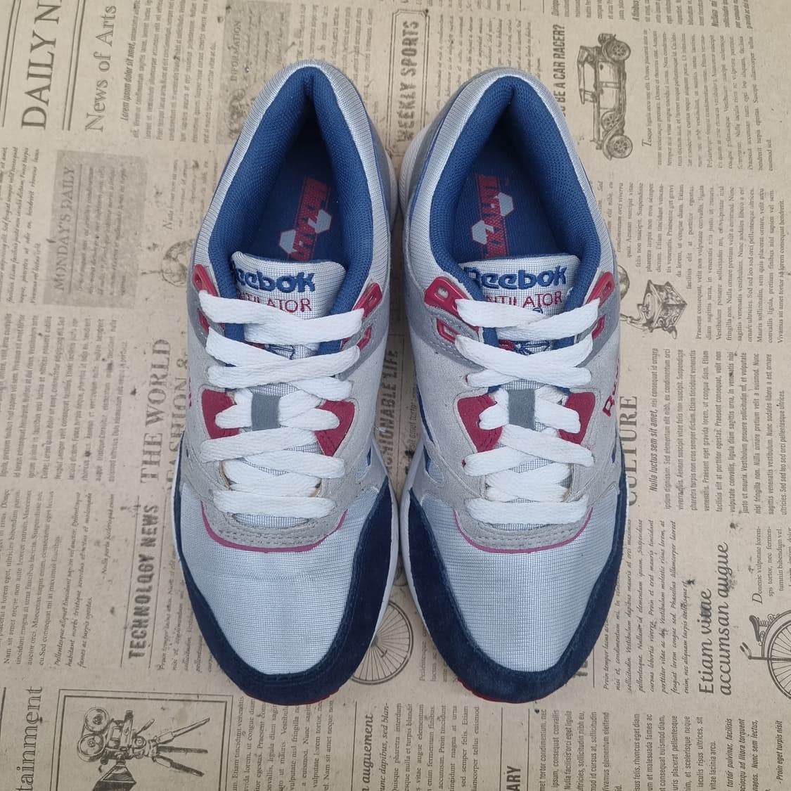 리복 벤틸레이터 여성운동화230 상품이미지2