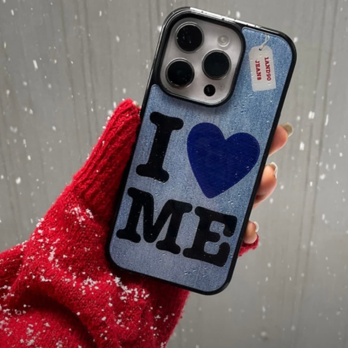 1&90 원앤나인티 ILM (I LOVE ME) 케이스 아이폰15 프로 상품이미지2