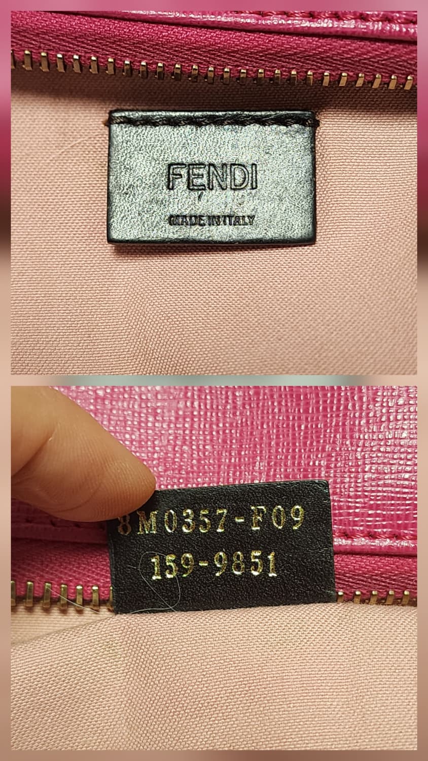 펜디 가쥐 미니 크로스백  상품이미지8