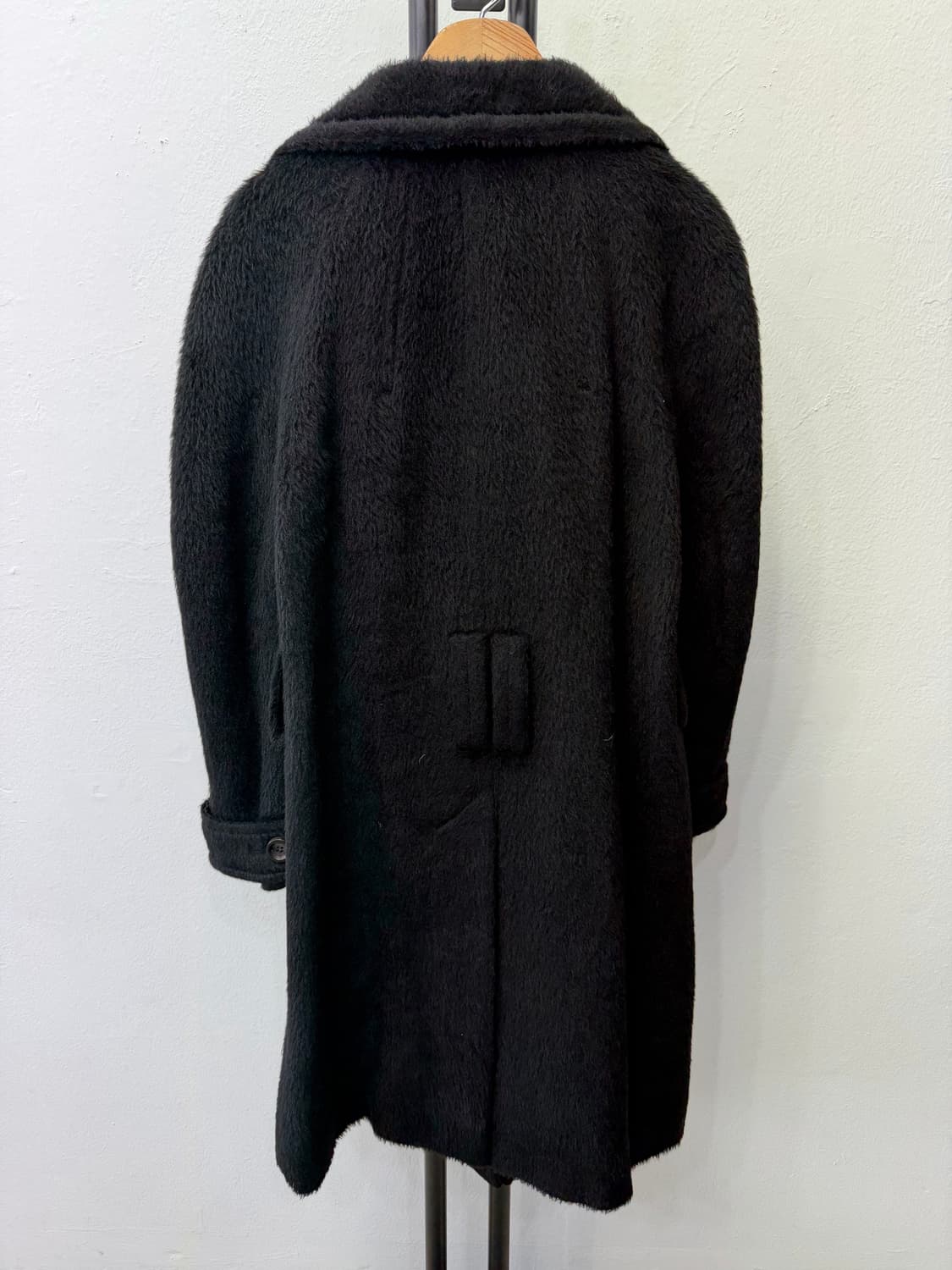 정품) 시스템 한섬 알파카 여성 코트 82 상품이미지5