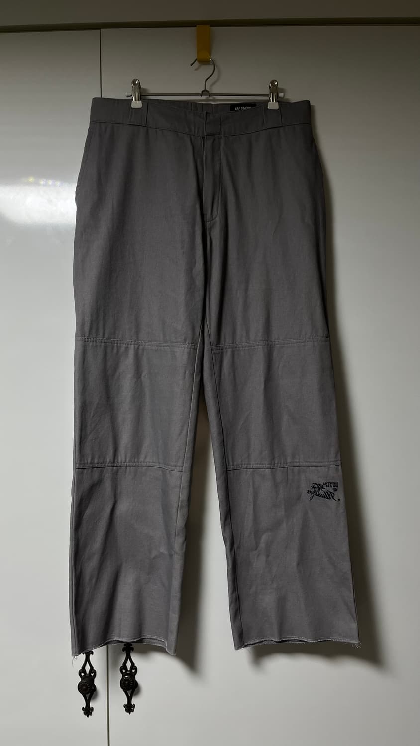 라프시몬스 19/20 앤트워프 패널링 팬츠 46 상품이미지2