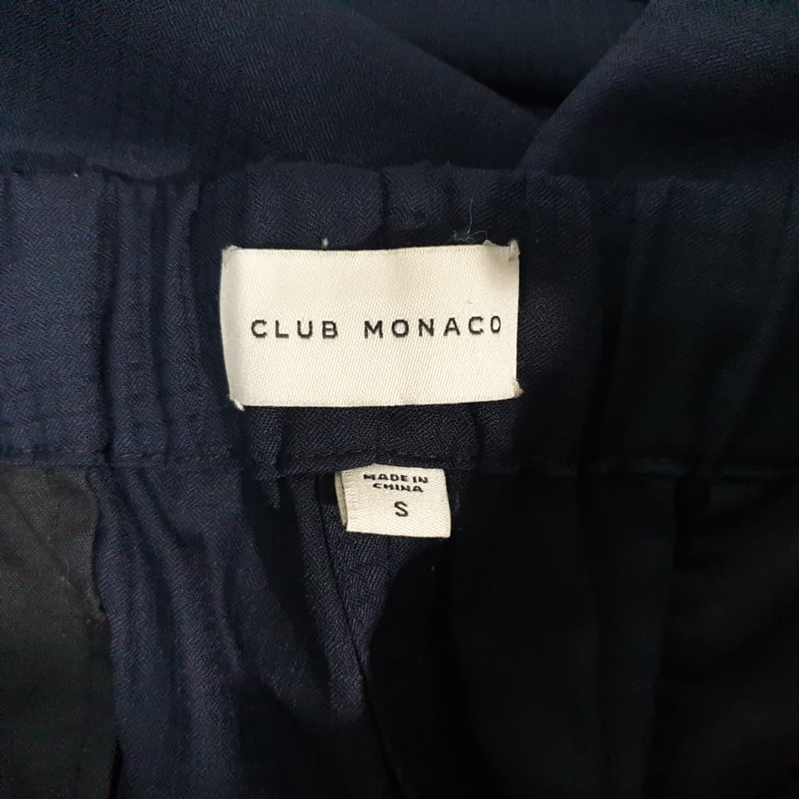 클럽모나코 밴딩 팬츠 30 상품이미지6