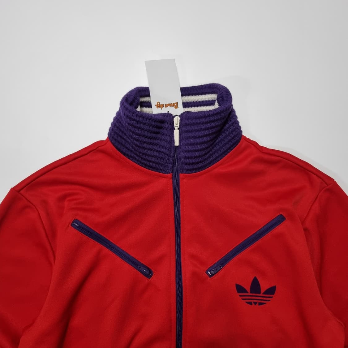 70s 아디다스 레트로 져지  상품이미지5