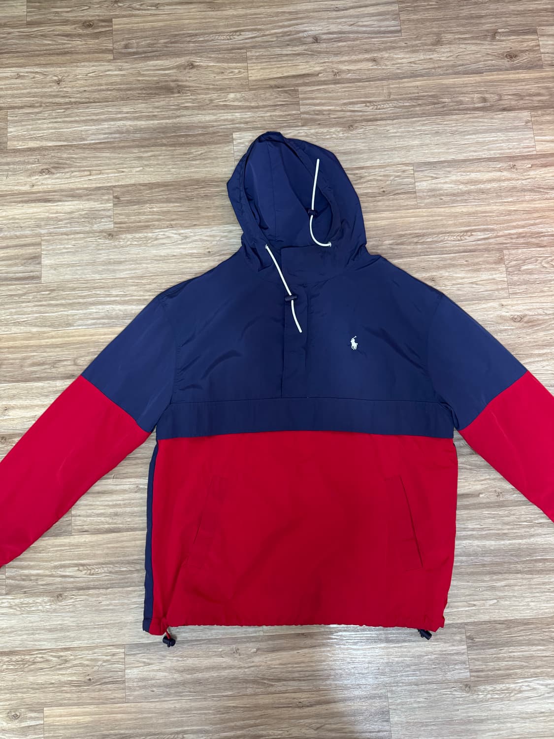 폴로 랄프로렌 아노락 바람막이 S/XL 상품이미지1