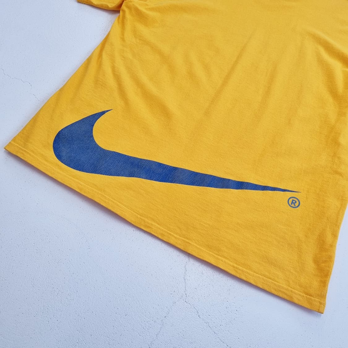 90S NIKE 빅스우시 반팔티 - L   상품이미지5
