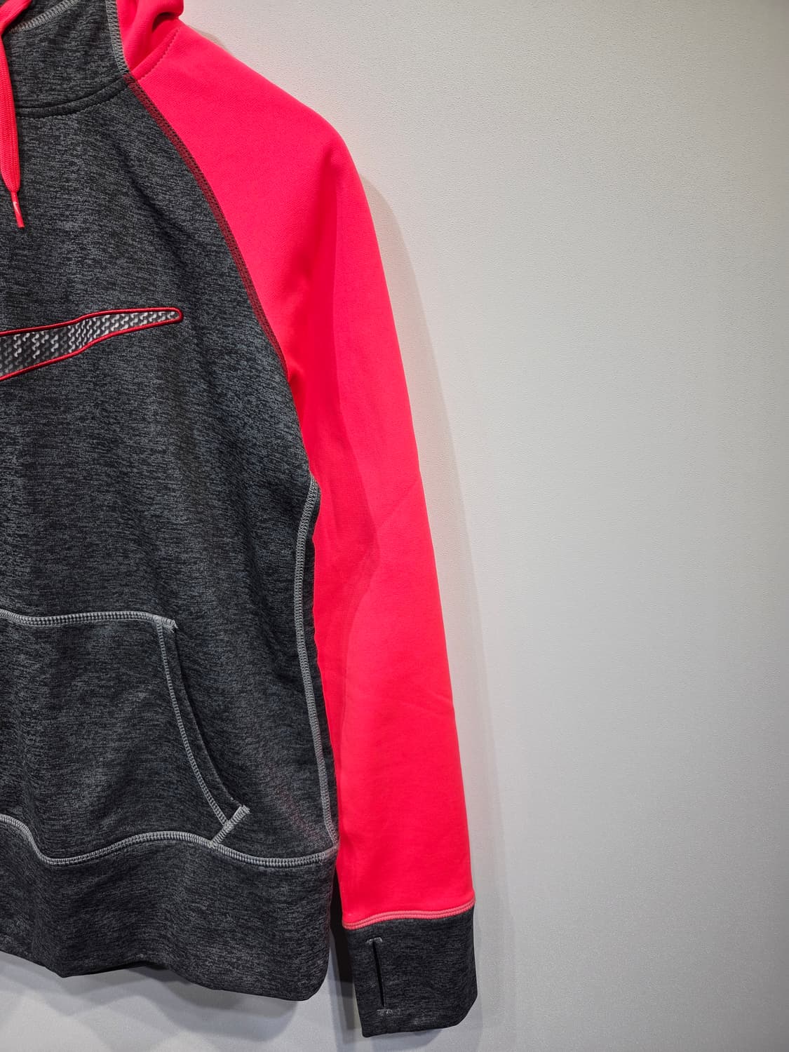 나이키 THERMA FIT 후드 맨투맨_S 상품이미지4