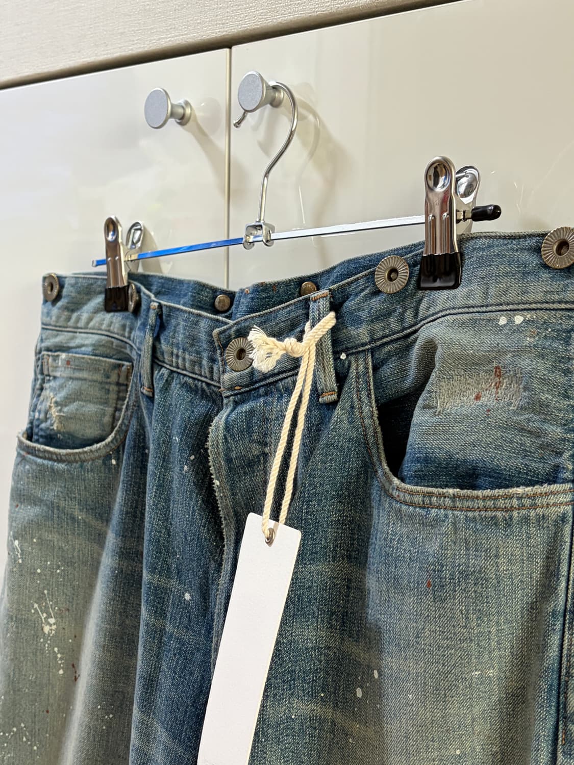 마티앤선즈 국내샵 별주 2사이즈 새상품 상품이미지3