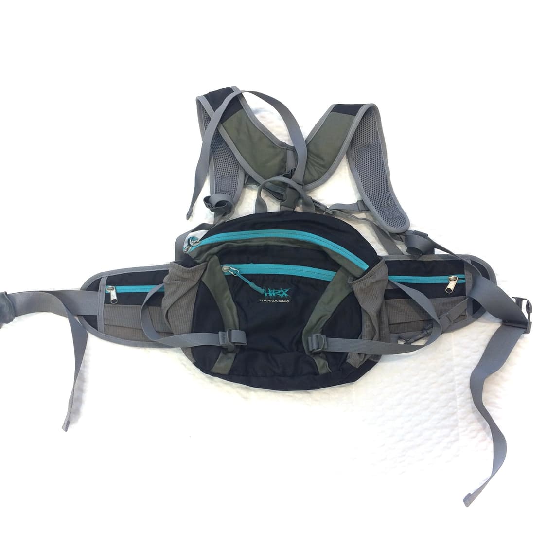 Multi Straps Backpack 멀티 스트랩 백팩 상품이미지1