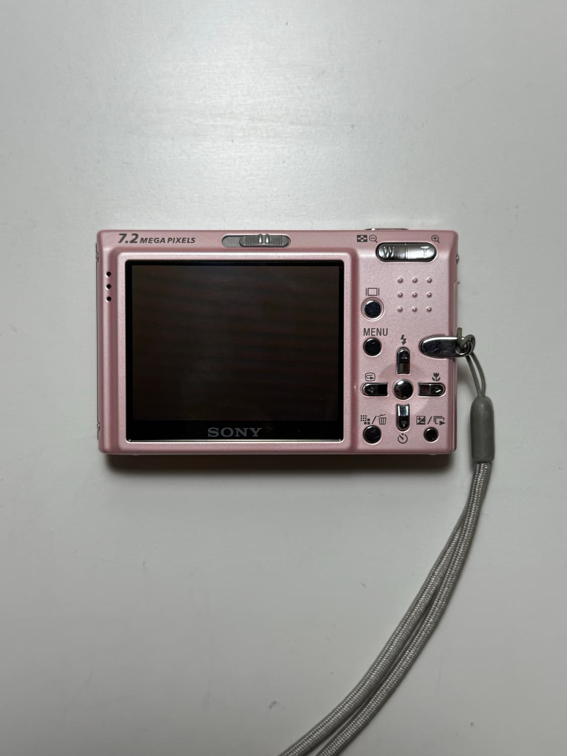 Sony dsc-t10 소니 사이버샷 디카 핑크 상품이미지5