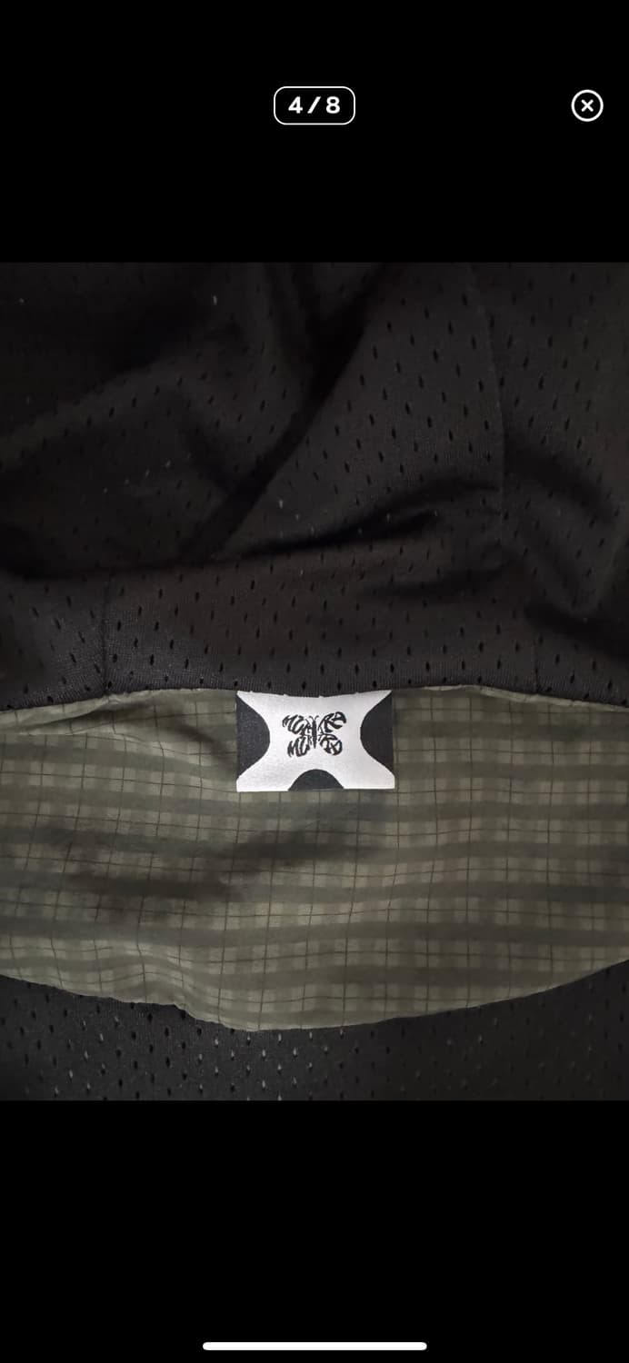 머트라 소프트쉘 자켓 상태 좋음 상품이미지4