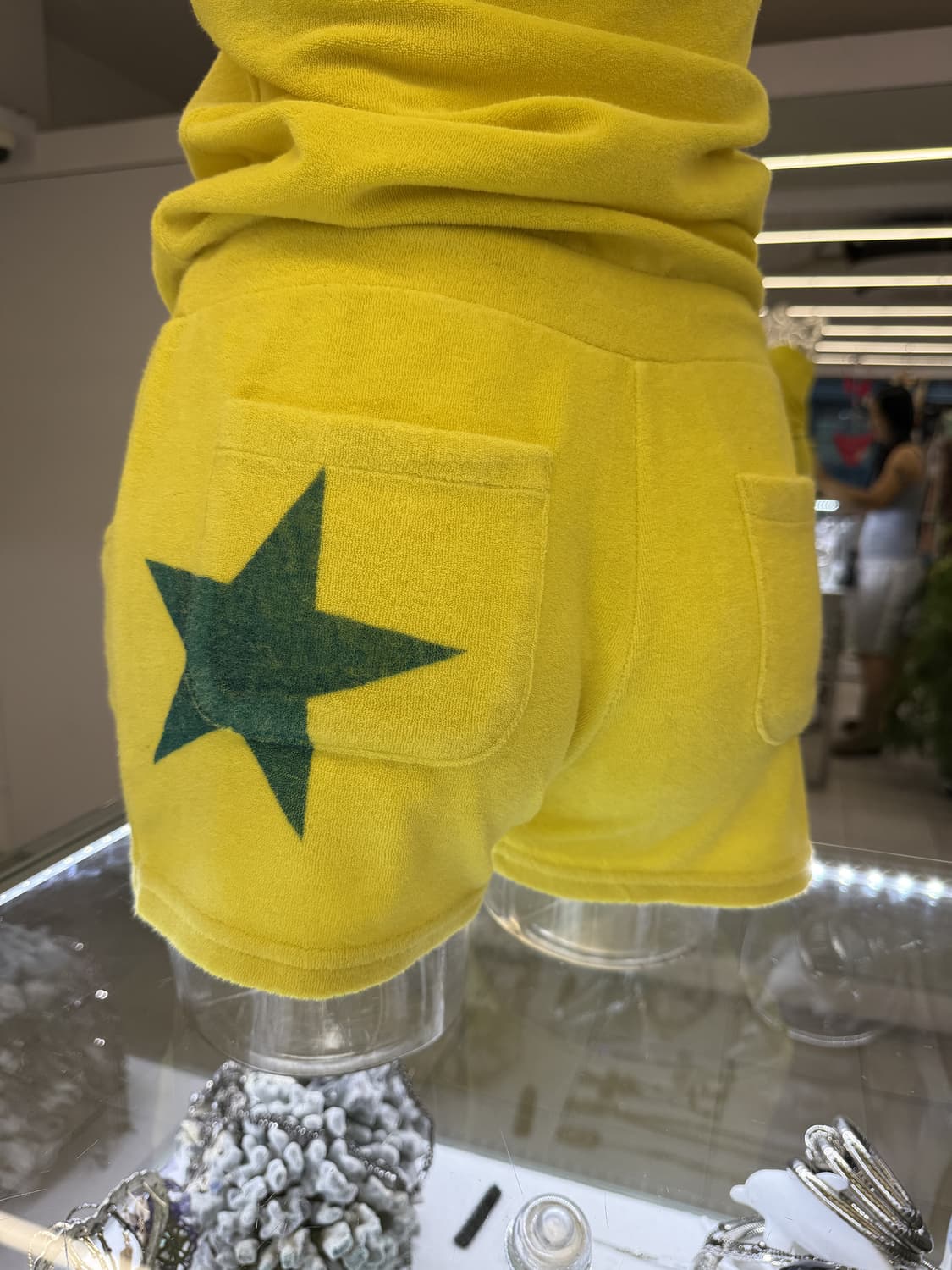 terry tube top roomper 상품이미지4