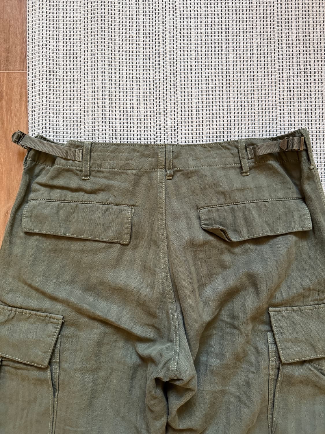 유나이티드 에로우즈 hbt 카고팬츠 상품이미지5