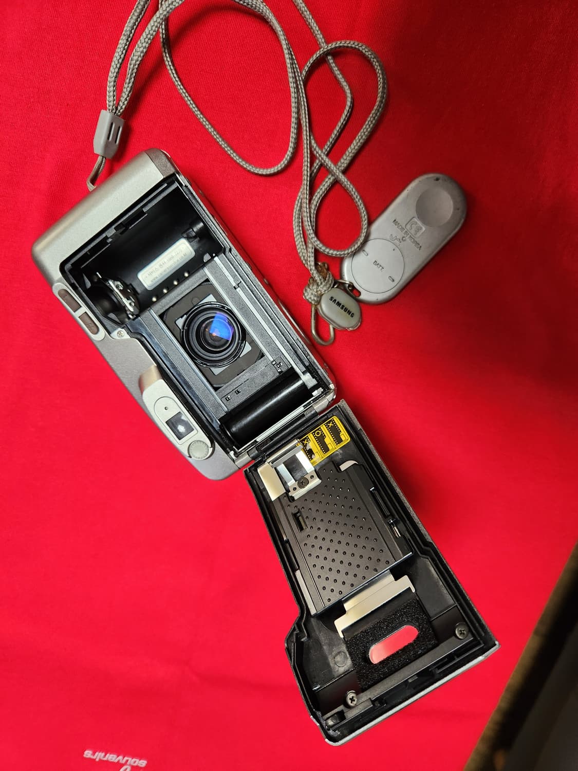 삼성 케녹스 Zenith 140 필름 카메라 상품이미지5