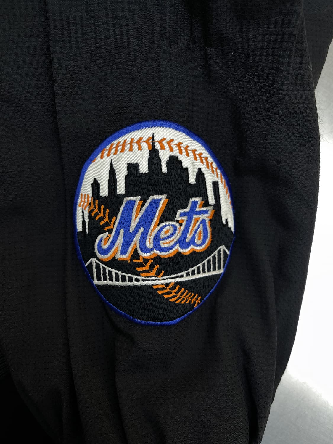 마제스틱 뉴욕 메츠 베이스볼 자켓 상품이미지6