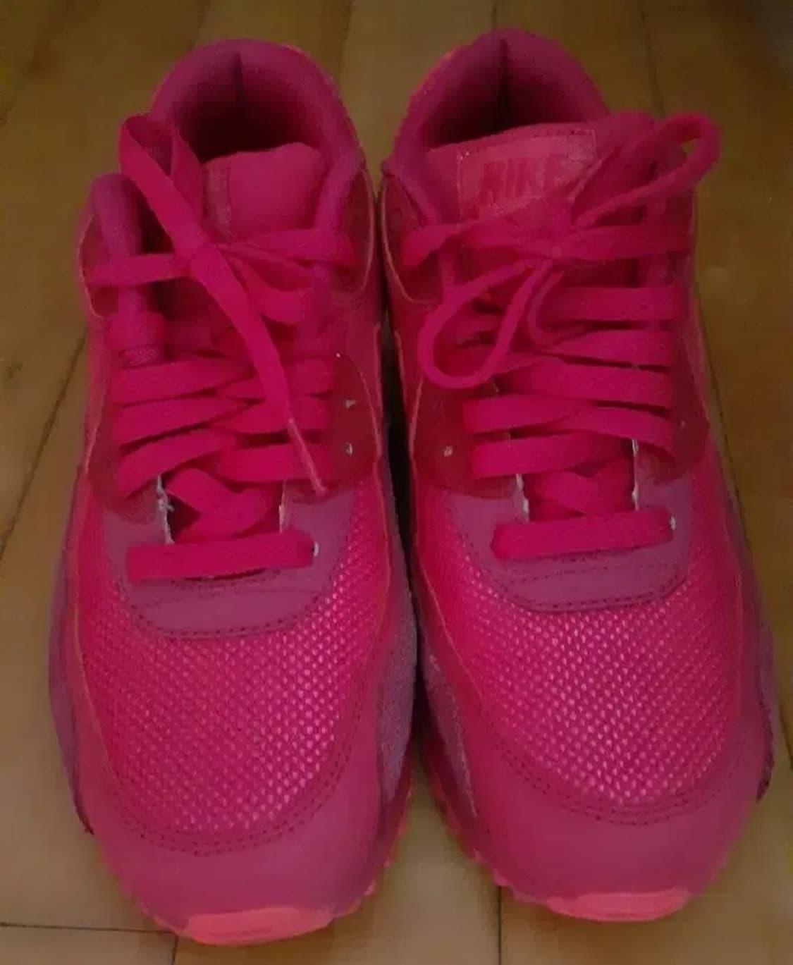 나이키 에어맥스 90 프리미엄 '파이어 베리' 235 상품이미지2