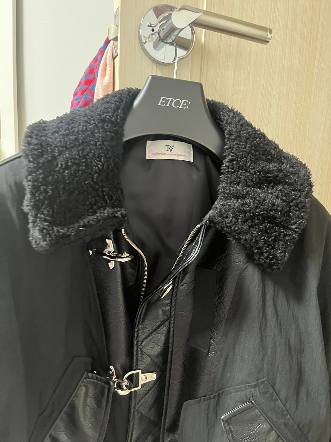 RSSC 포그서비스 믹스드 코튼봄버 1사이즈 상품이미지3