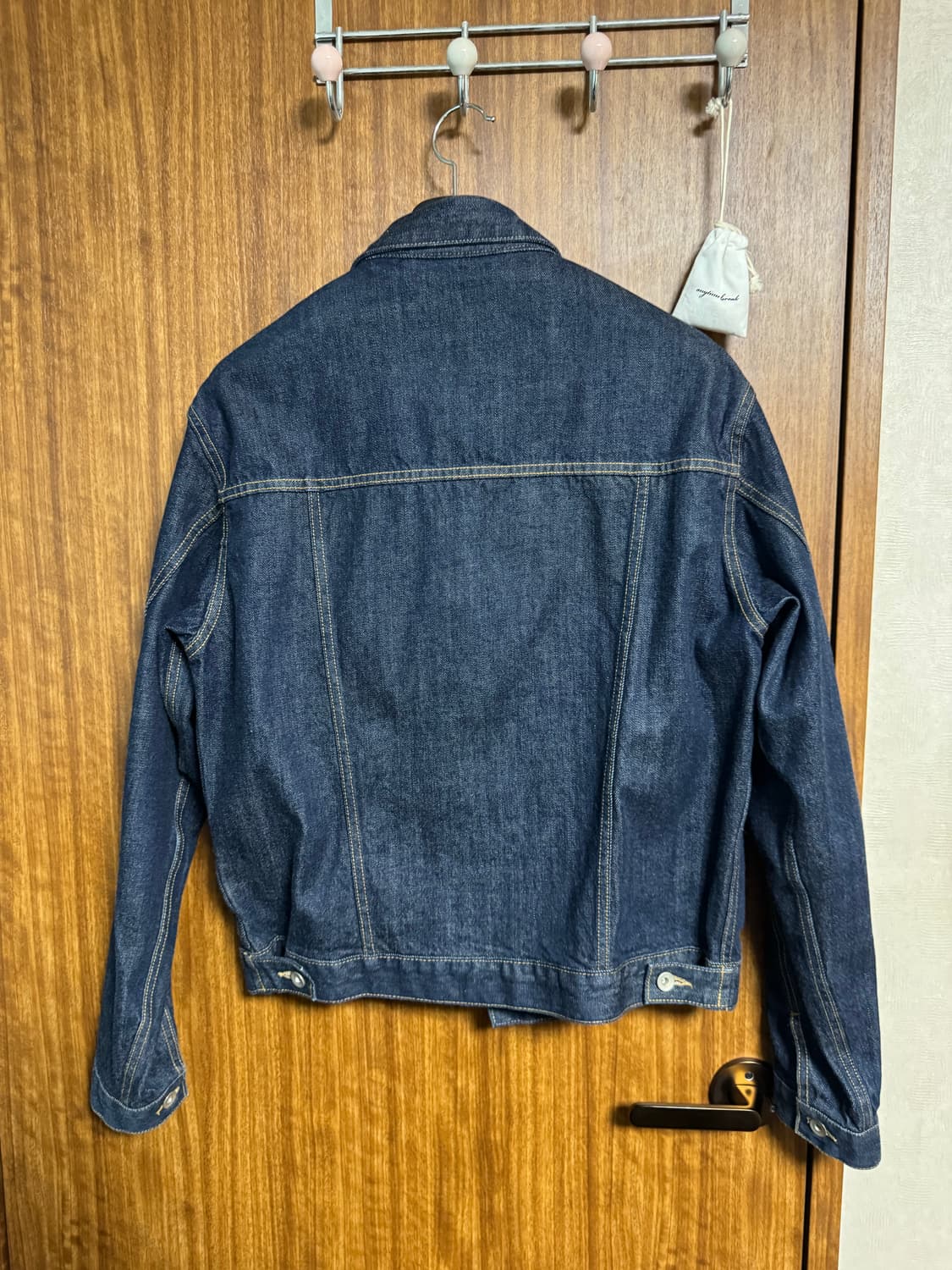 강정석 데님 자켓 type 1 상품이미지4