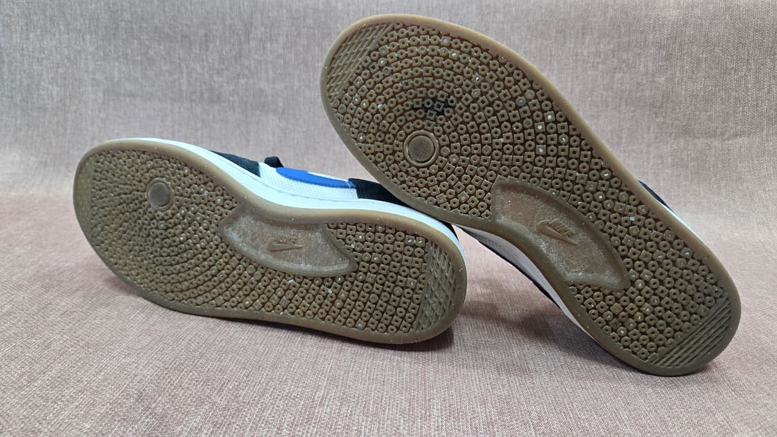 나이키 265mm- SB 엘리웁 블랙블루 스니커즈 상품이미지6