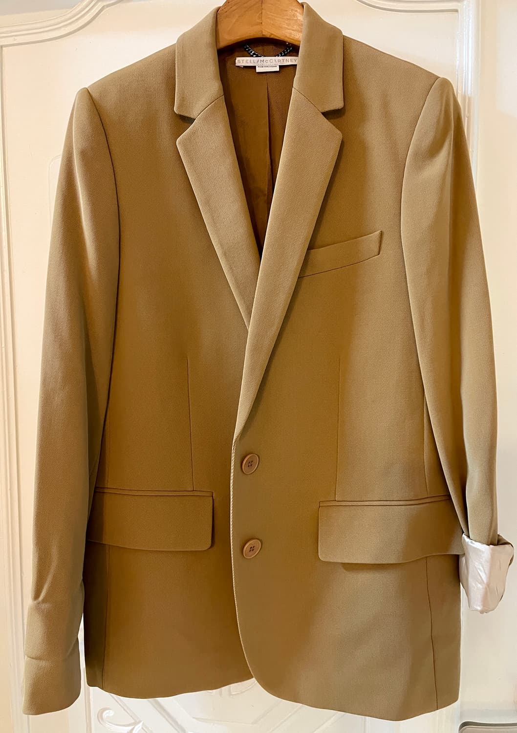 Stella McCartney 클래식핏 블레이저 / 새상품급 상품이미지2