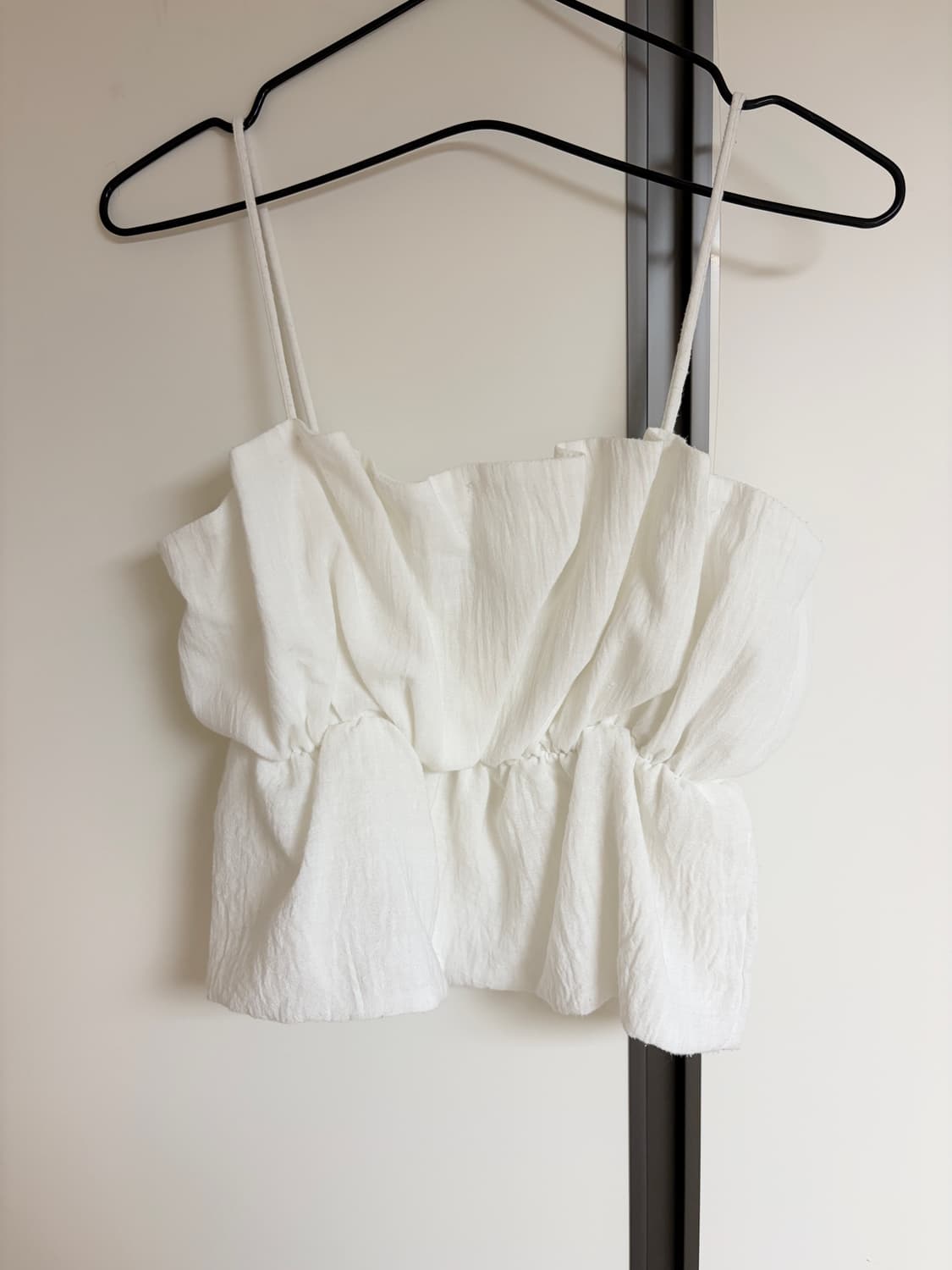 자라 벌룬 엘라스틱 탑 상품이미지2