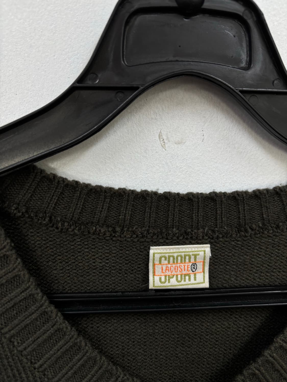 라코스테 울니트 상품이미지4