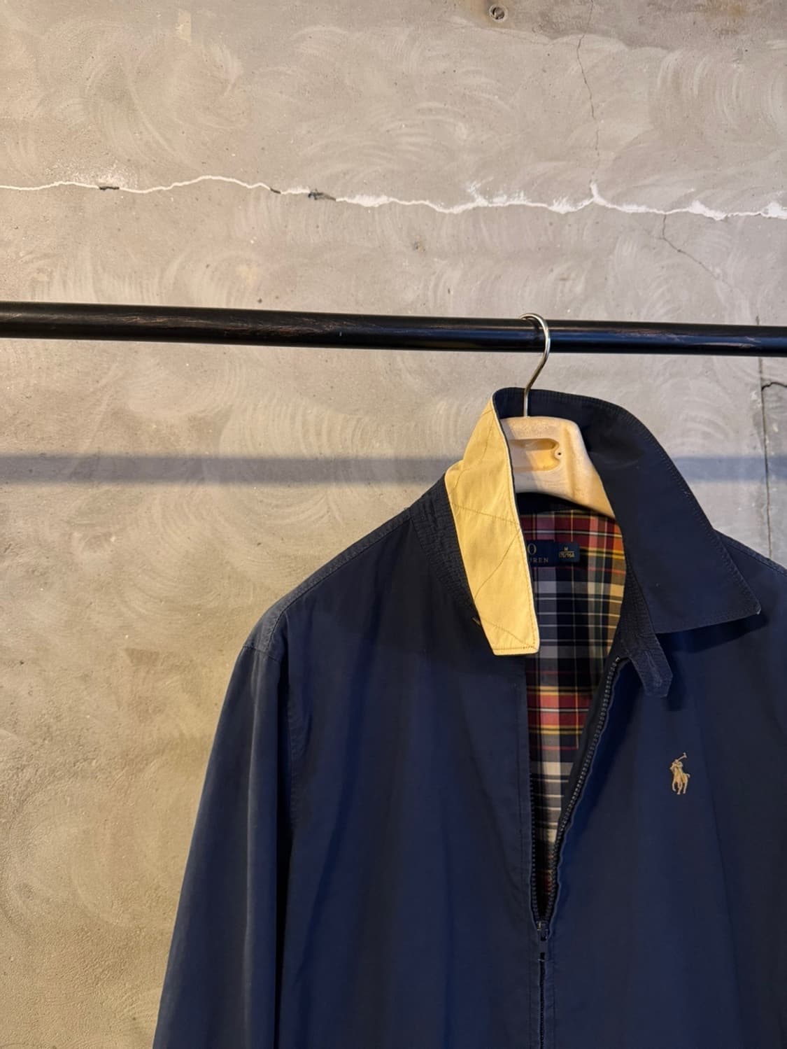 폴로 랄프로렌 클래식 블루종 남성100 상품이미지5