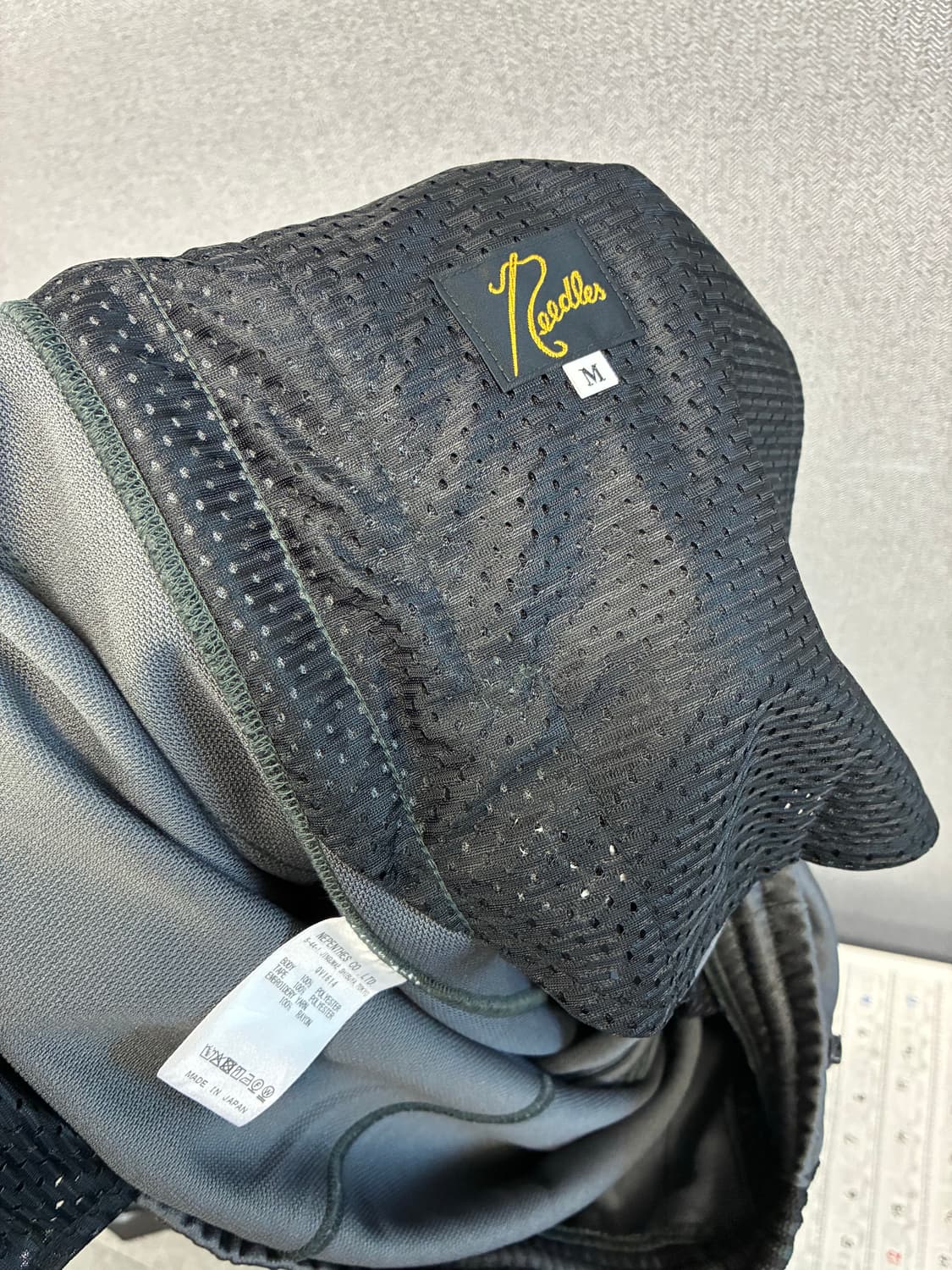 새상품) 니들스x비버 폴리트랙 M 상품이미지5