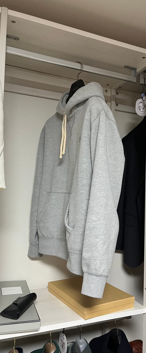 폴로 랄프로렌 플리스 후디 상품이미지8