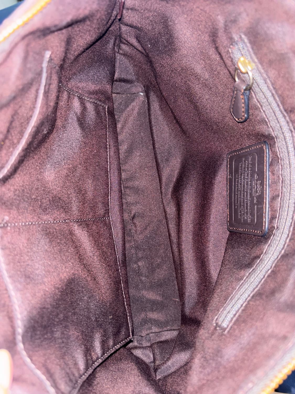 Coach snake pattern bag 상품이미지4