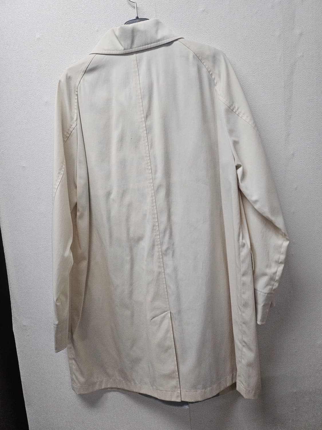 헤지스 여성 코트 점퍼 자켓 크림 90 상품이미지4