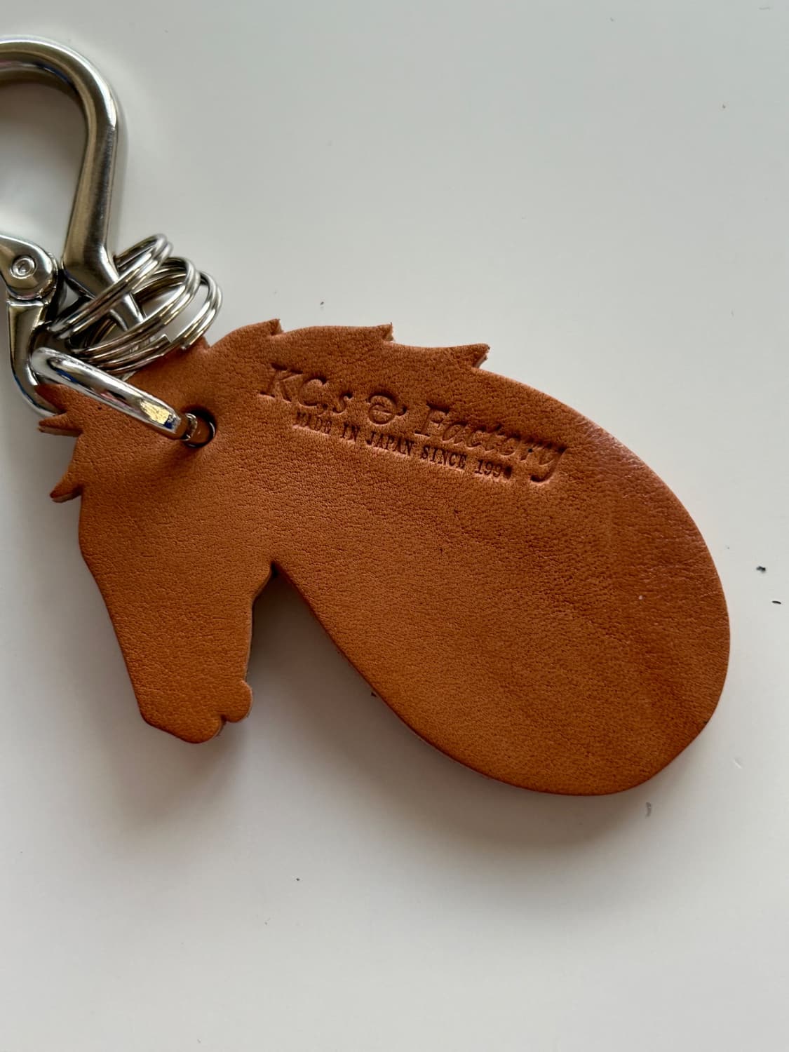 horse key holder carabiner 말 키홀더 카라비너 상품이미지2