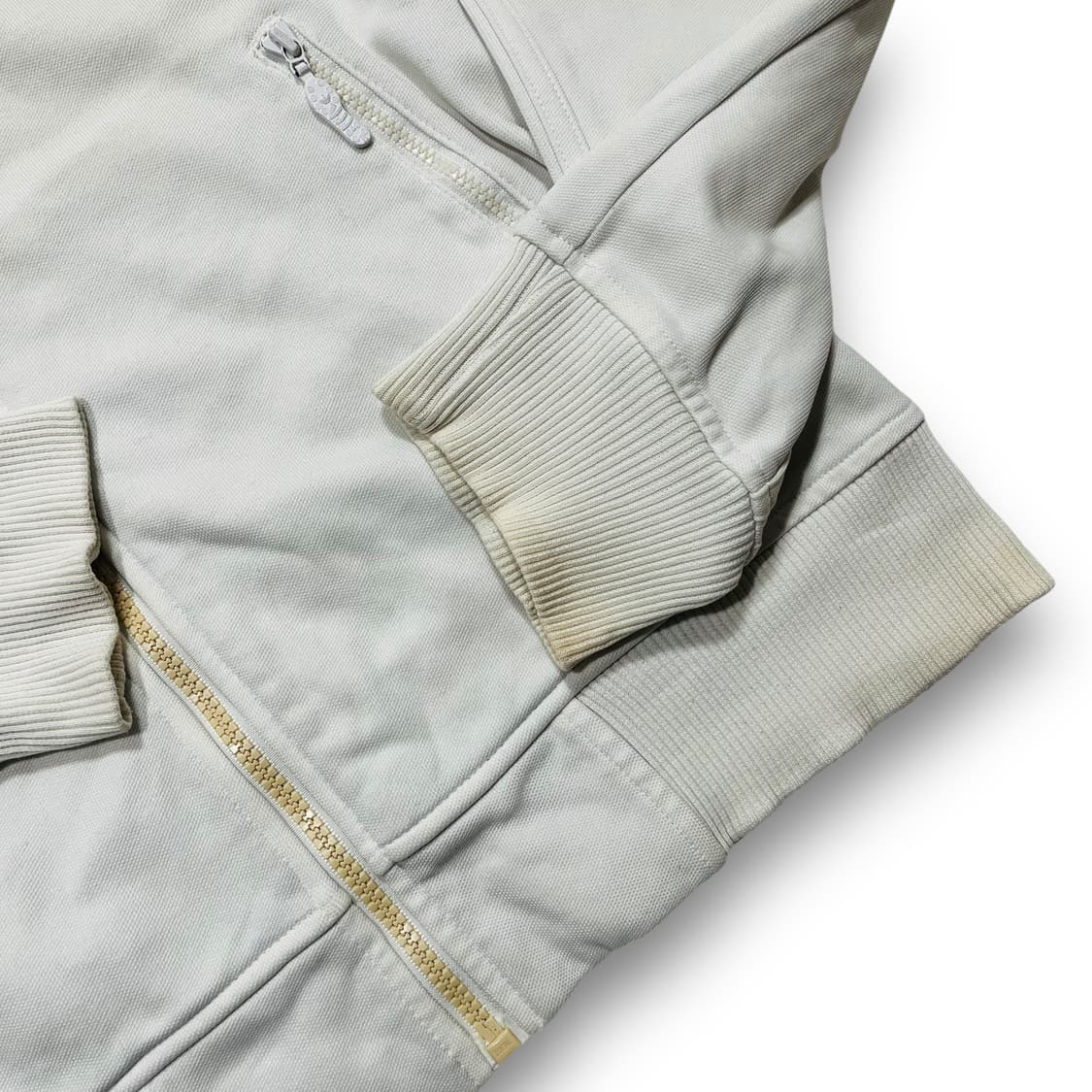 아디다스 00s 잉글랜드 화이트 빈티지 트랙탑 져지 상품이미지7