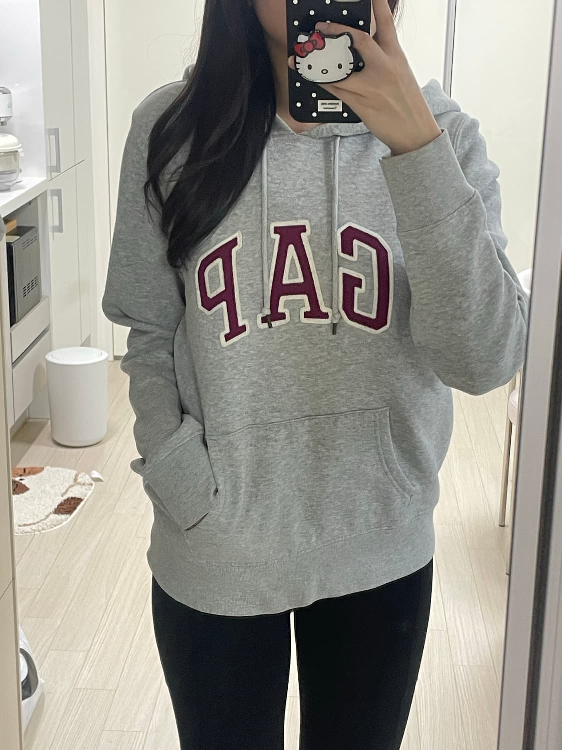 갭 GAP 후드티 상품이미지1