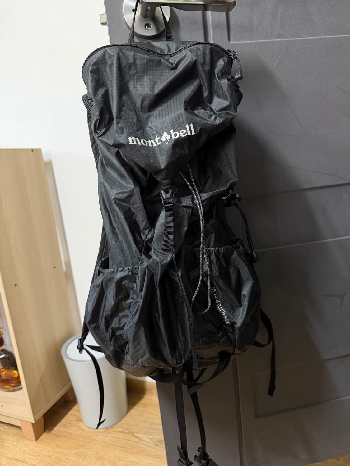 몽벨 버사라이트 팩 20L 판매 상품이미지1