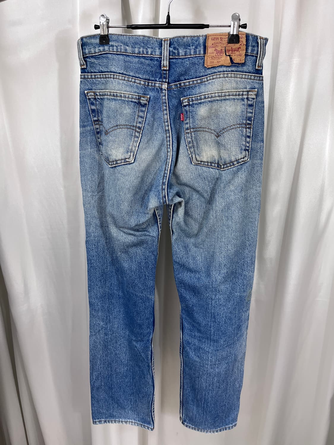 90`s Levi`s 505-0217 (USA) 상품이미지4