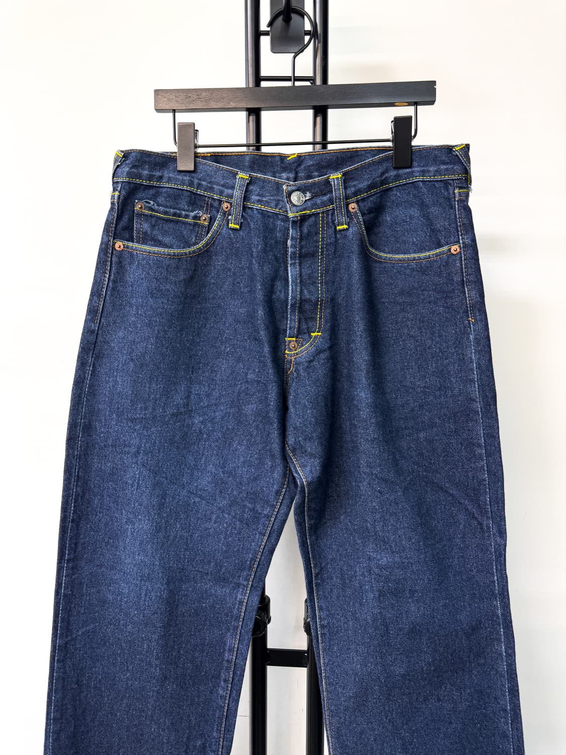 에비수 Lot.2005 카모메 프린티드 데님 상품이미지3