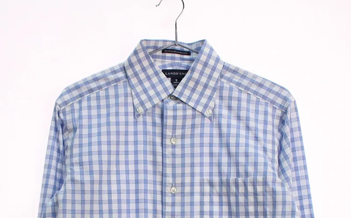LALD’S END코튼 셔츠 상품이미지2
