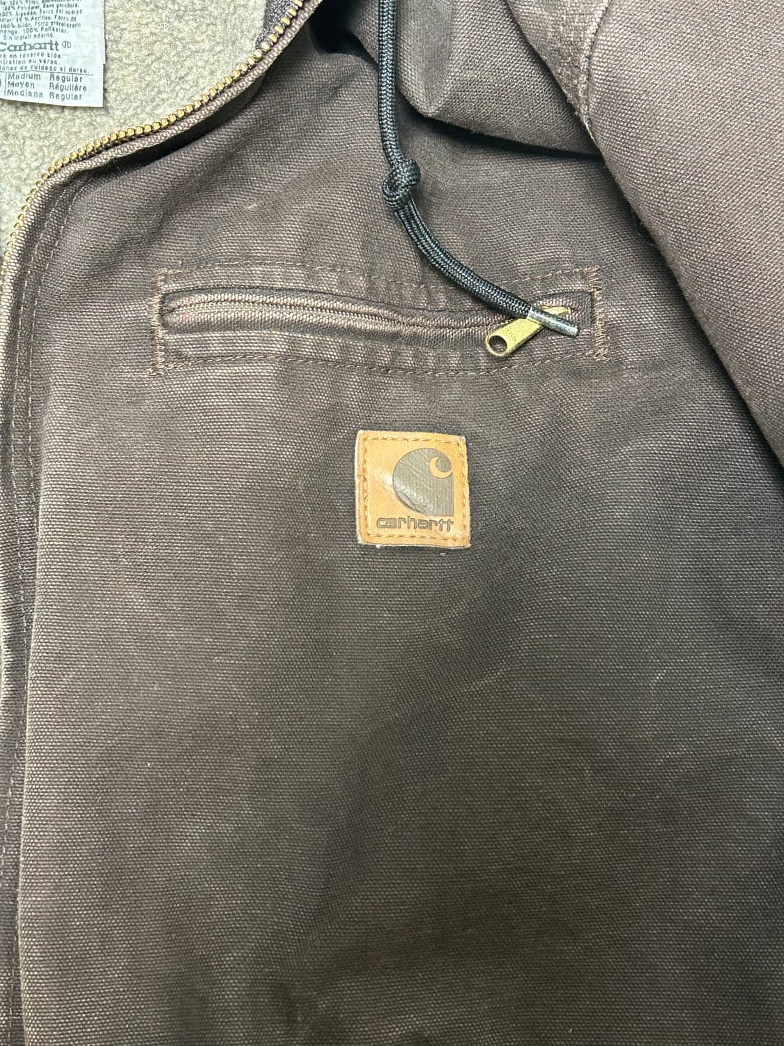 carhartt) J141 dkb m 상품이미지6