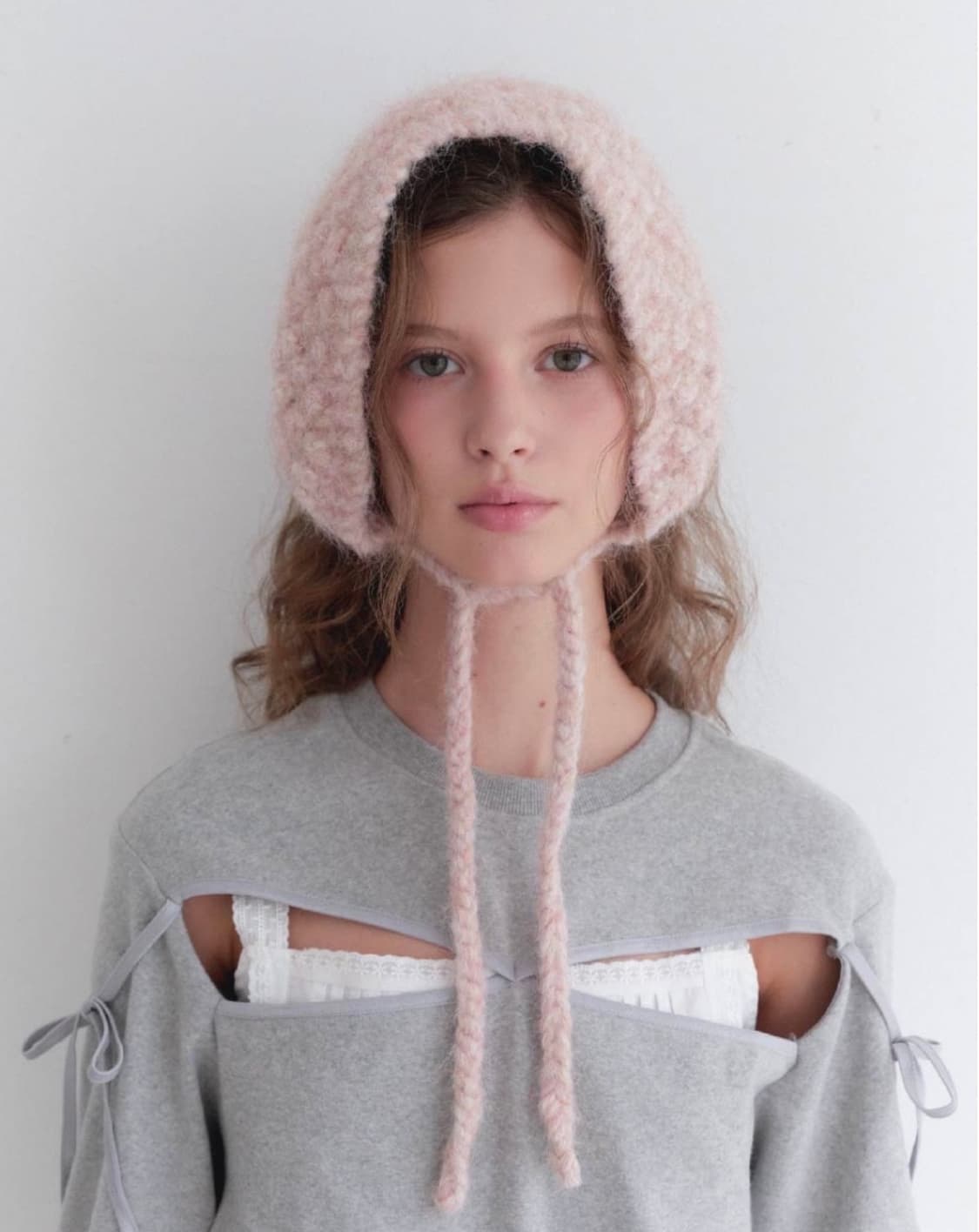 RENNYRENNIE 이어커프 귀도리 상품이미지1