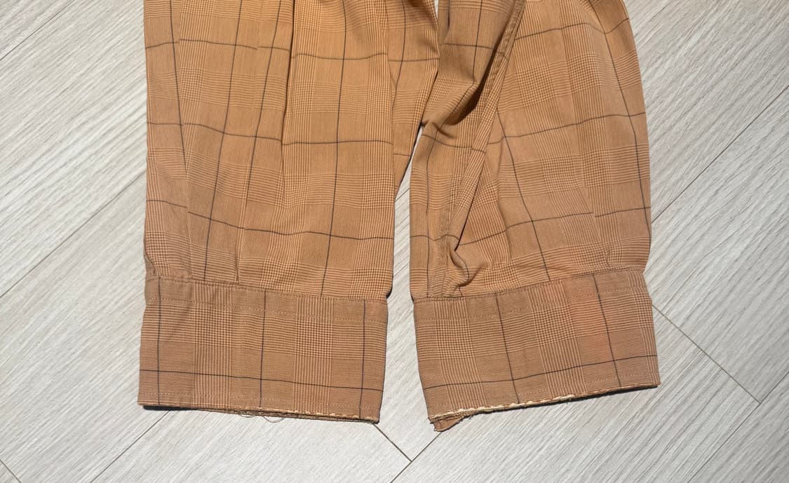 Polo Ralph Lauren Check Shirt (Brown) 상품이미지5