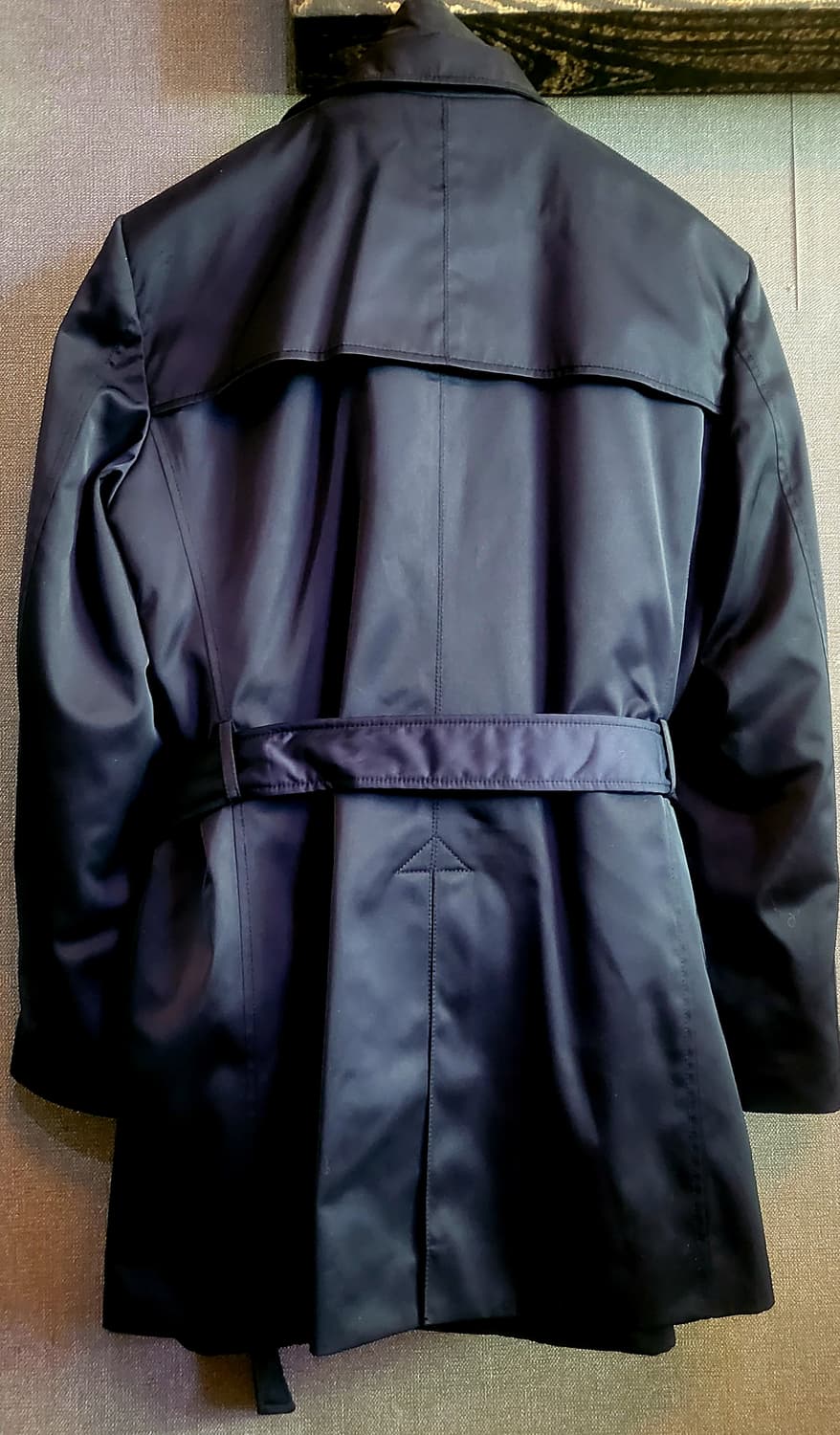 [미사용 택달린 새상품] HOMBRUNO 내피 탈부착 겨울코트 상품이미지9