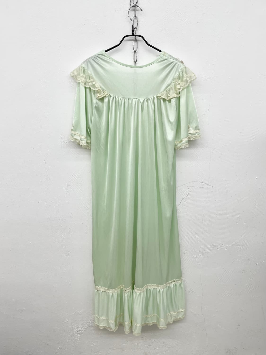 페어리 실키 레이스 자수 원피스 상품이미지7