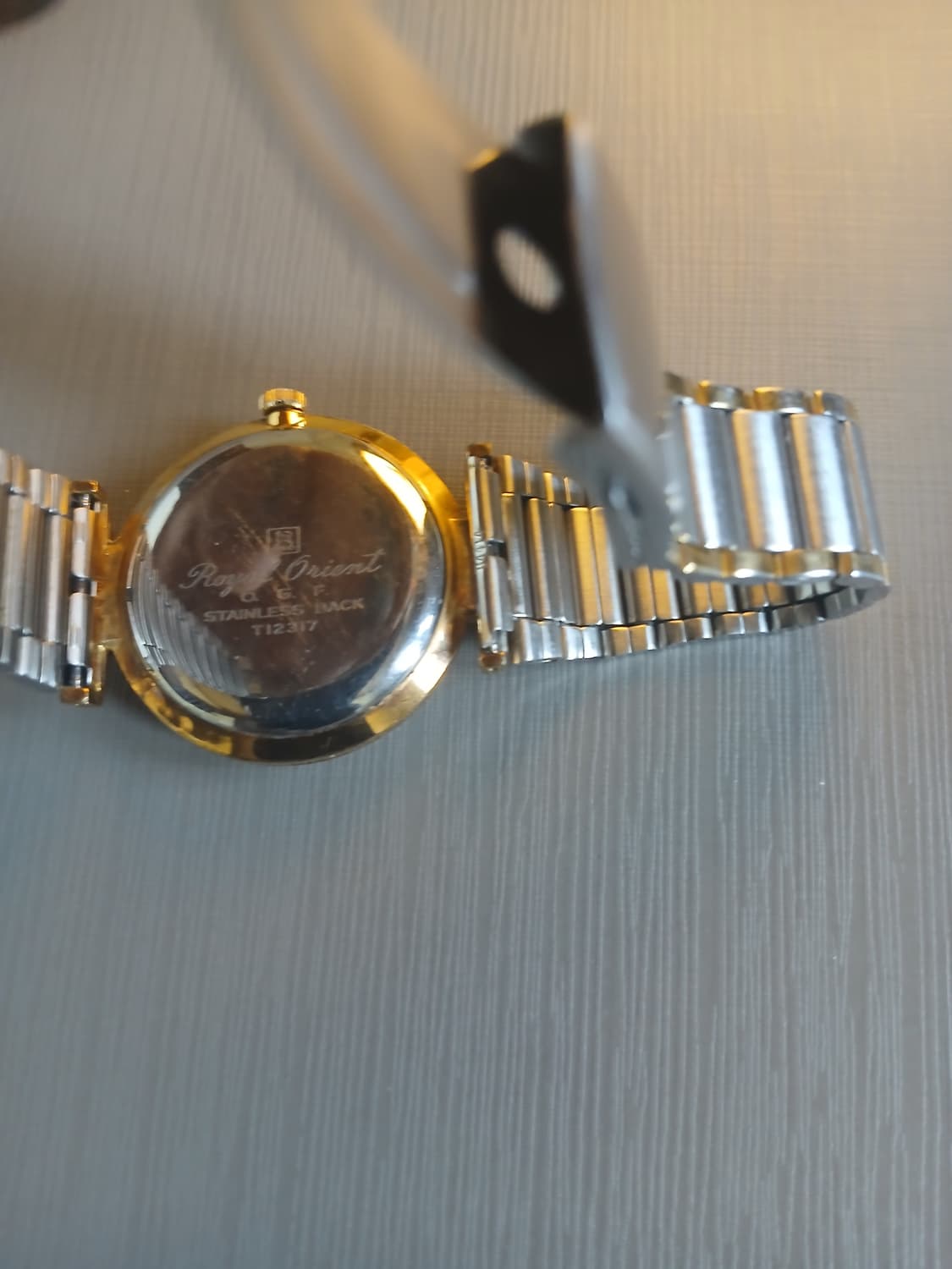 로얄 오리엔트 21석 시계 상품이미지2