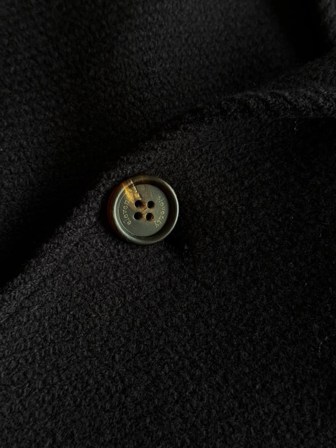 일레븐티 더블 브레스티드 코트 100 상품이미지6