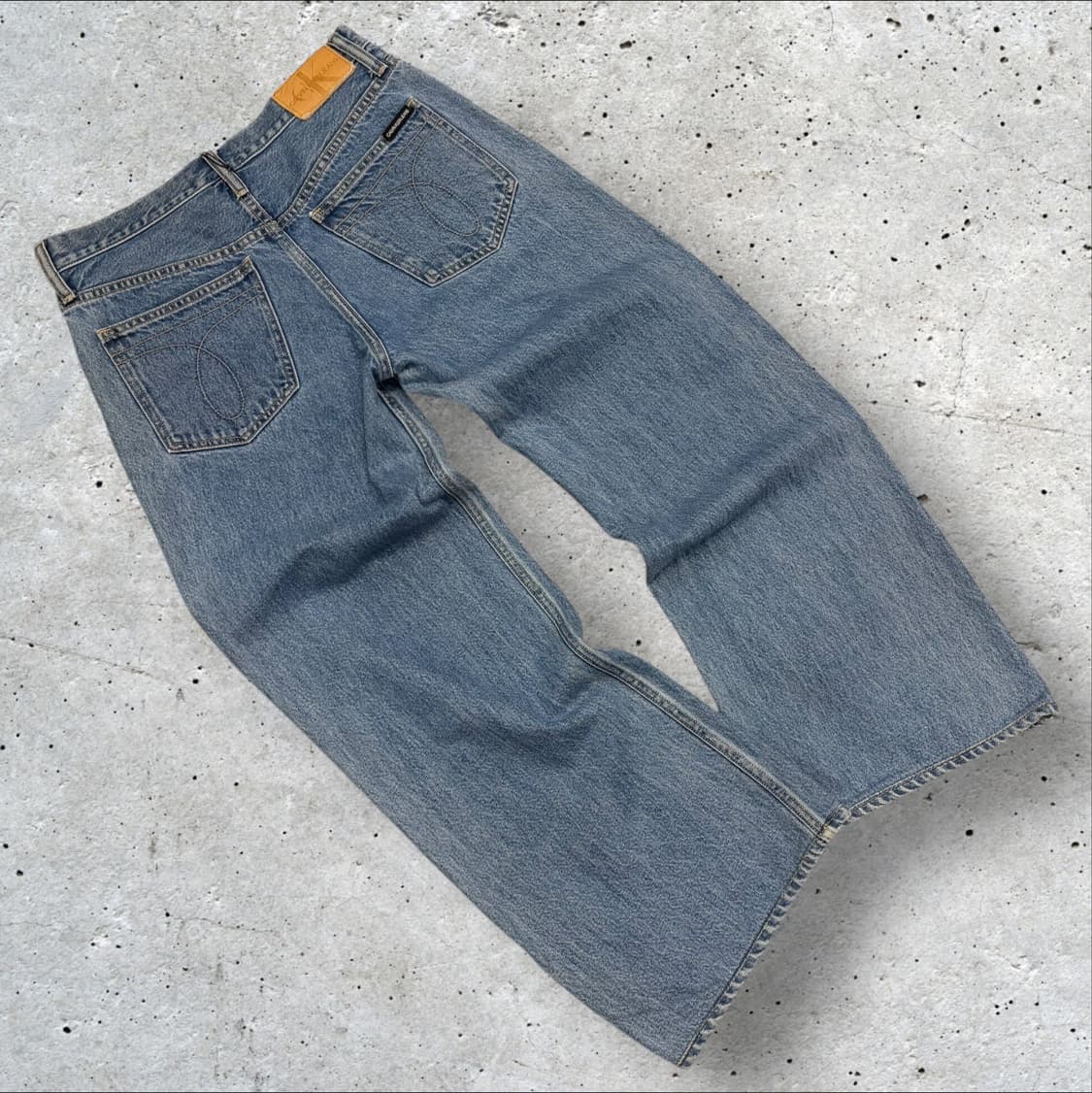 [28] 캘빈클라인 청바지 데님 팬츠 B844 상품이미지1
