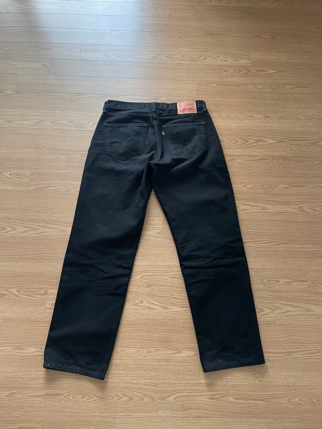 리바이스 550 허리34 기장 32 상품이미지3