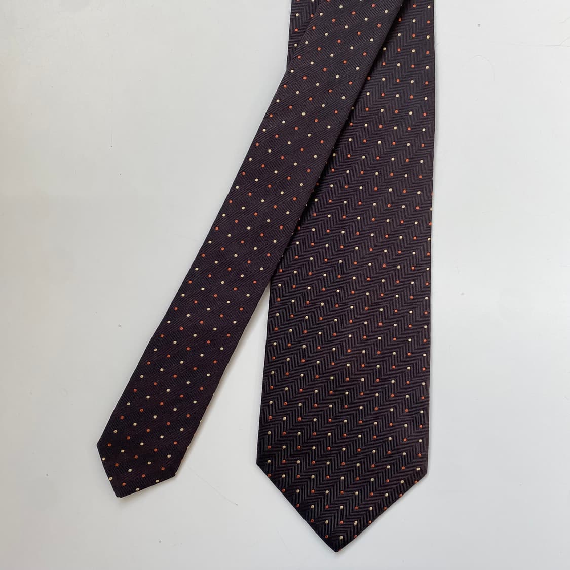 폴스튜어트 (Paul Stuart) 정품 명품넥타이 상품이미지2