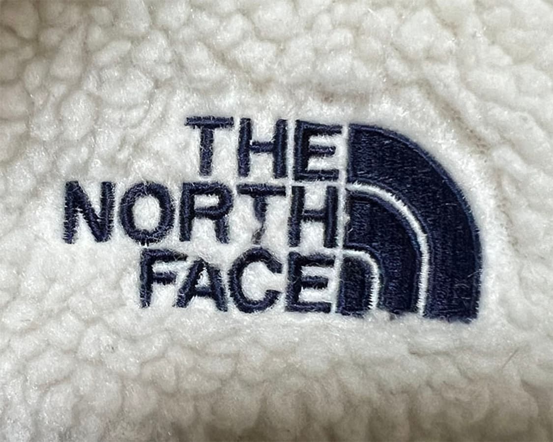 노스페이스 남자 후리스점퍼 뽀글이 후드집업 M 95 상품이미지4