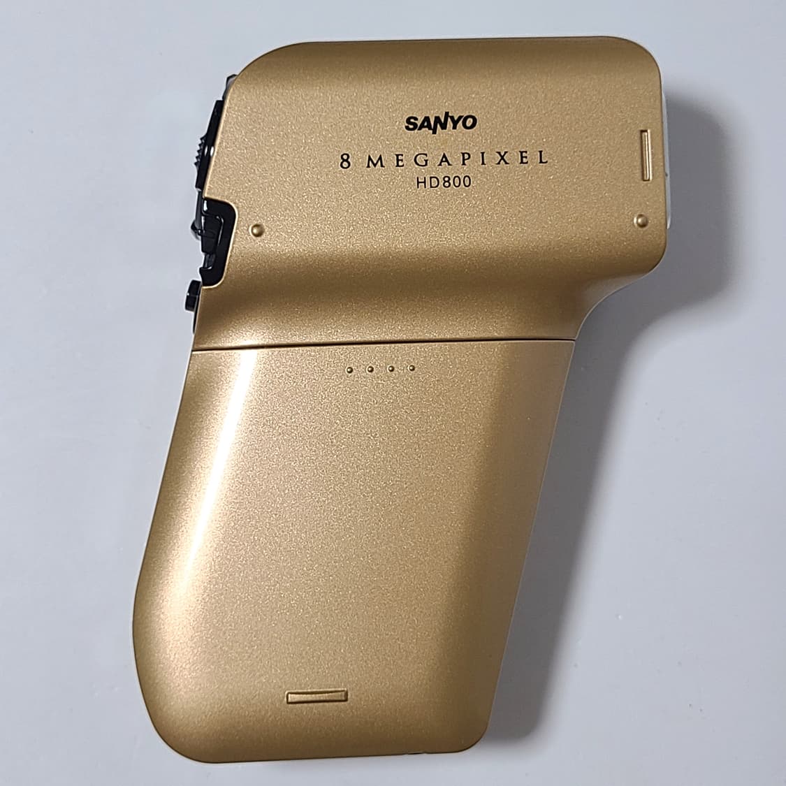 산요 작티 DMX-HD800 빈티지 캠코더 디카 디지털 카메라 상품이미지4
