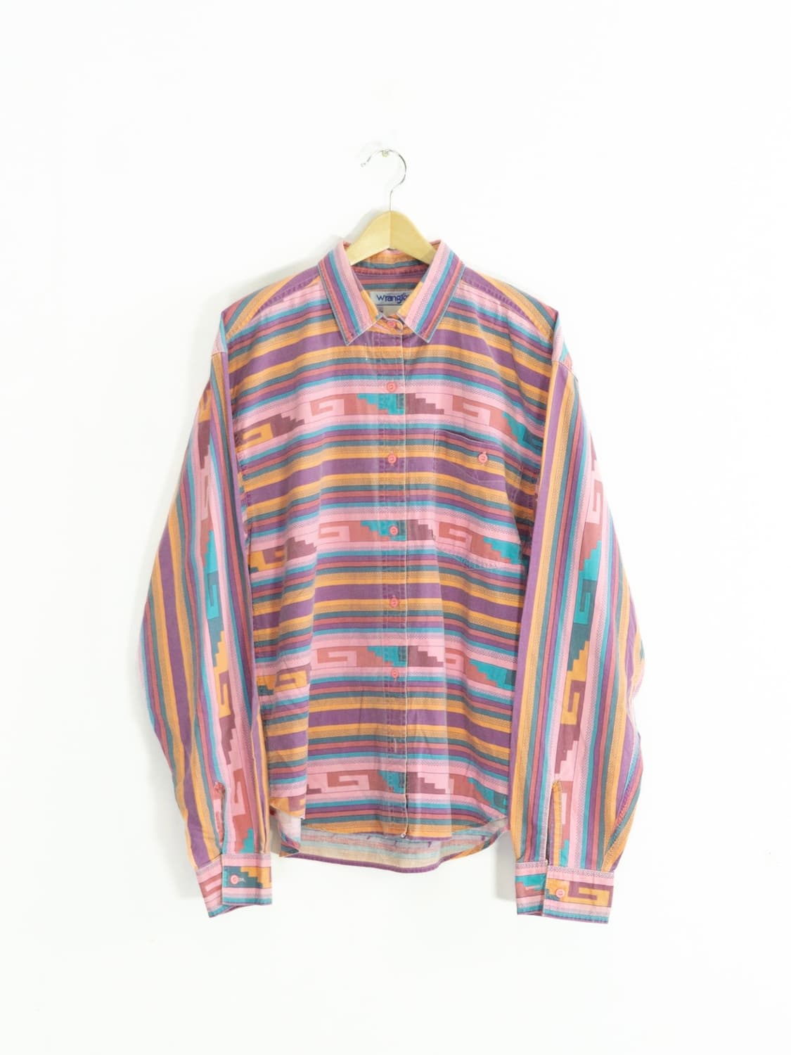 Wrangler shirt 상품이미지1